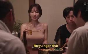 Người vợ gạ phang cả gia đình người chồng vì ông chồng dẫn về quê rồi bỏ bê dâm dục sml