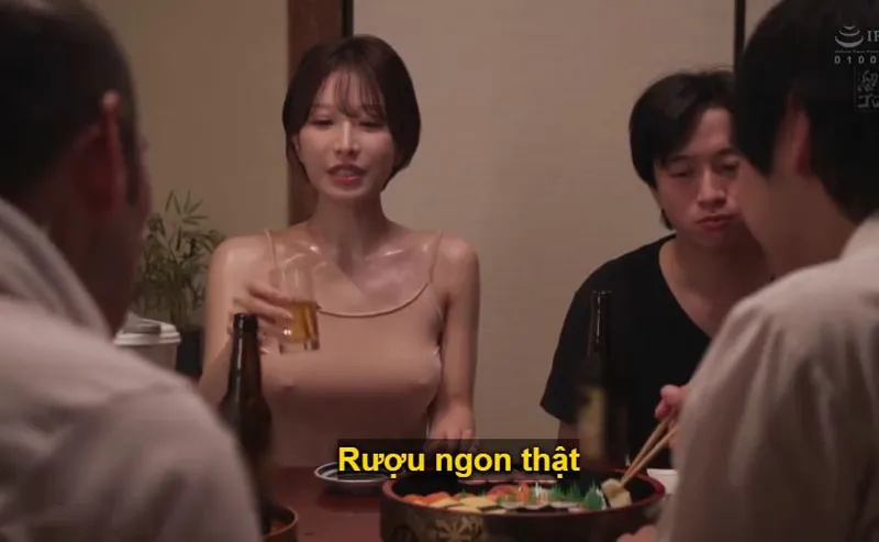 Người vợ gạ phang cả gia đình người chồng vì ông chồng dẫn về quê rồi bỏ bê dâm dục sml